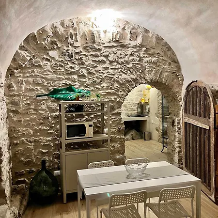 La Finestra Di Dante Apartman