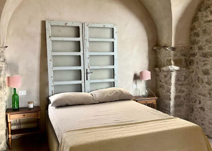 Apartman La Finestra Di Dante