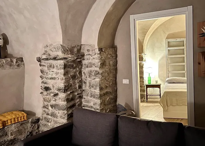 Apartman La Finestra Di Dante Mulazzo