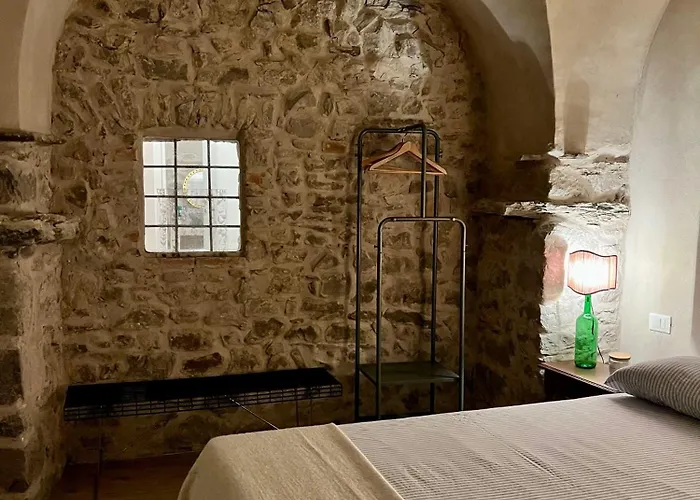Apartman La Finestra Di Dante *