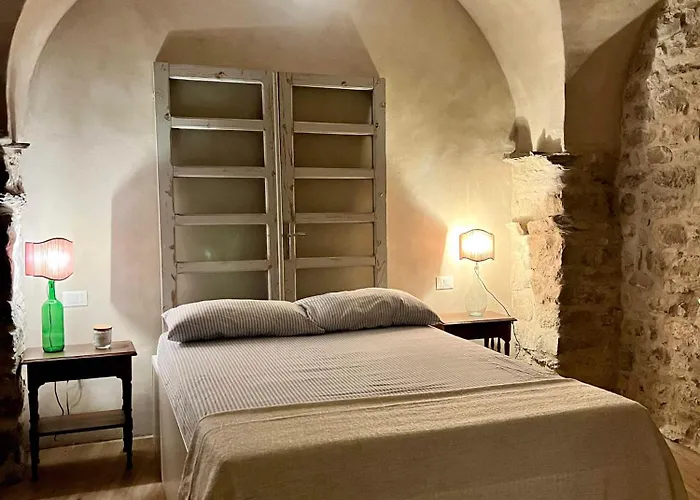La Finestra Di Dante Apartman *