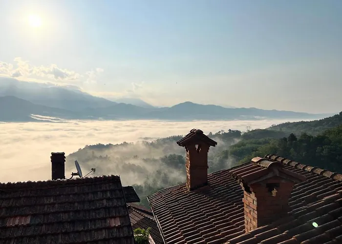 La Finestra Di Dante * Mulazzo