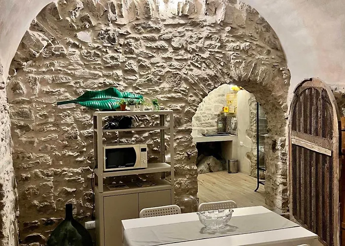 La Finestra Di Dante Apartman