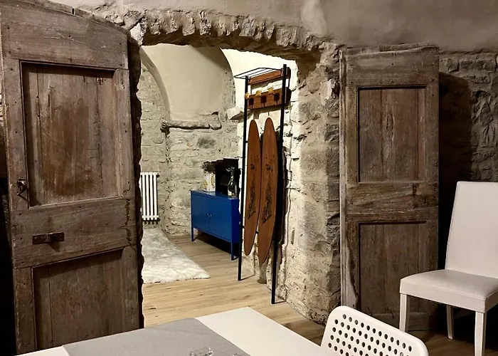 La Finestra Di Dante Apartman