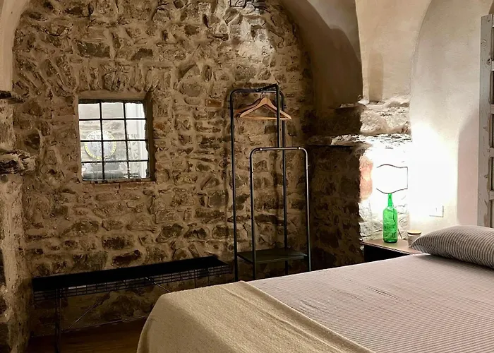 Apartman La Finestra Di Dante *